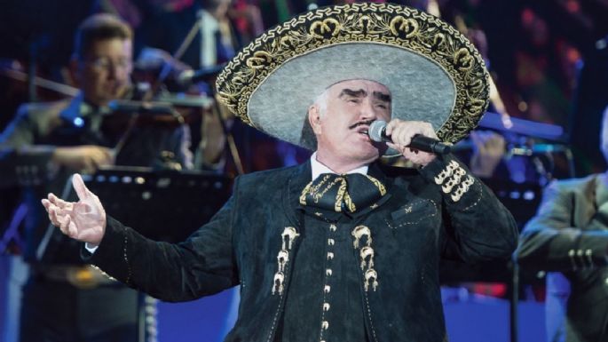 A esto asciende la MILLONARIA fortuna y herencia que dejó Vicente Fernández