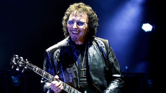 Tony Iommi, de Black Sabbath, y la historia de sus dedos mutilados que definieron el sonido del metal