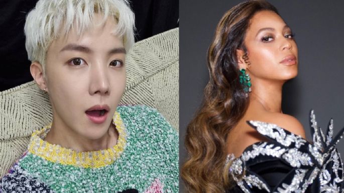 BTS: Así reaccionó J Hope luego de que Beyoncé lo felicitara en su cumpleaños