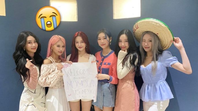 ¿Por qué Momoland CANCELÓ su presentación en 'Todos a Bailar'?