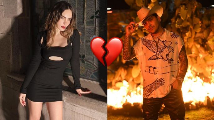 5 canciones que Belinda le podría dedicar a Christian Nodal