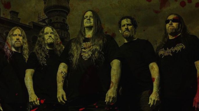 Cannibal Corpse tendrá conciertos en la CDMX este 2022: precios de boletos y fechas