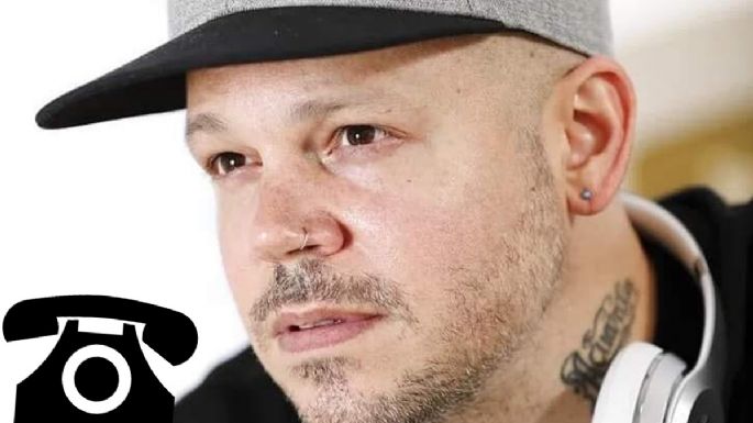 ¿Qué pasa si marcas 755 0822, el número teléfono de la canción ‘René’ de Residente?