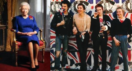 El día en el que los Sex Pistols se burlaron de la Reina Isabel II y le hicieron pasar un mal rato