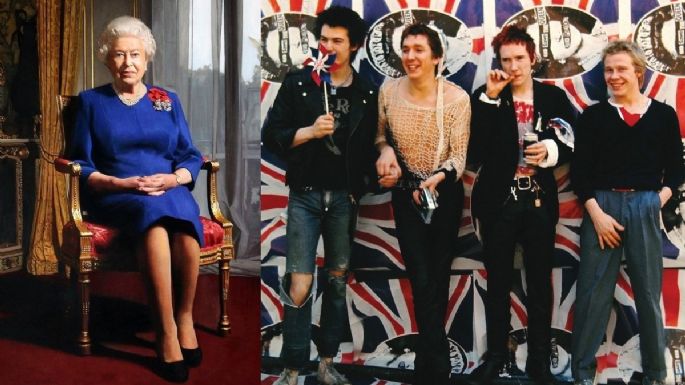 El día en el que los Sex Pistols se burlaron de la Reina Isabel II y le hicieron pasar un mal rato