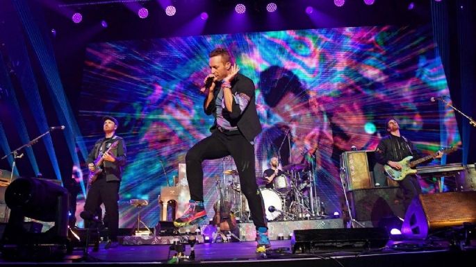 Coldplay en el Foro Sol y el Estadio Akron 2022: precios de boletos y fechas