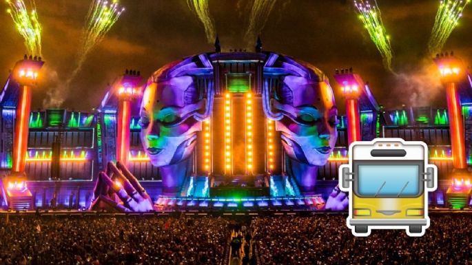 Rutas 'Regreso seguro a casa' para el EDC 2022 de RTP CDMX: horarios y destino