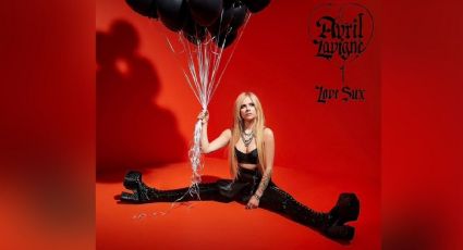 'Love Sux', Avril Lavigne lanza su nuevo álbum y es mucho mejor de lo que esperábamos