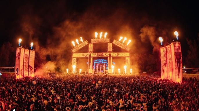 EDC México 2022: Horarios y escenarios del festival este domingo 27 de febrero