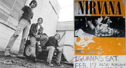 Nirvana tocó en Tijuana, México y hay pruebas aunque nunca nos dimos cuenta | VIDEO