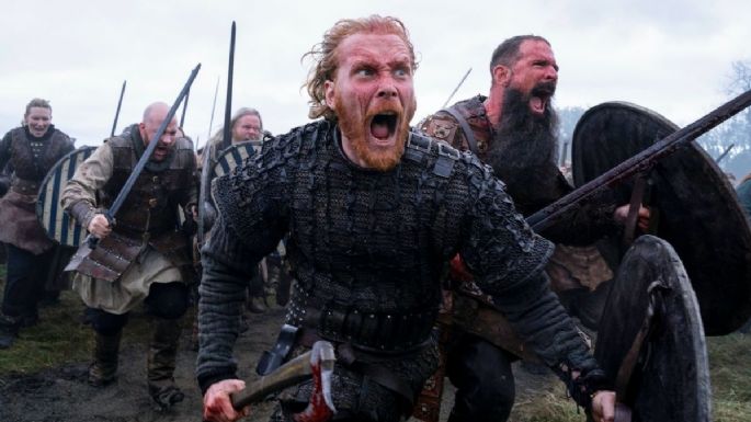 'Vikingos Valhalla', el soundtrack completo de la nueva serie de Netflix