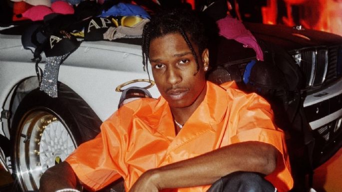 ¿Qué significa ASAP Rocky? El origen del pseudónimo que utiliza el novio de Rihanna