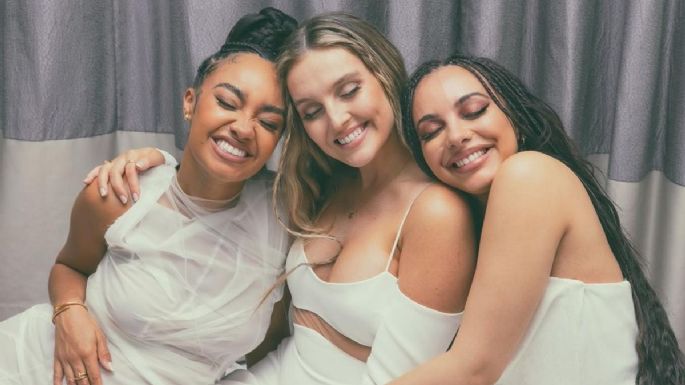 3 canciones de Little Mix para llevarle una serenata a tu mejor amiga en el 14 febrero