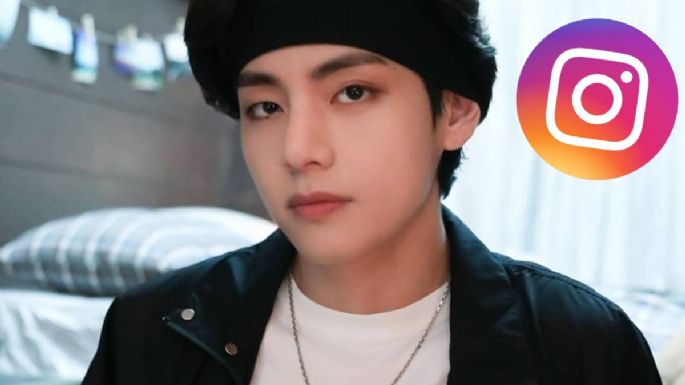 'Yo no quiero borrarlas': V, de BTS, revela por qué borra sus historias de Instagram