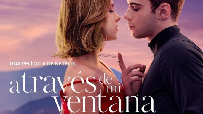 Soundtrack completo de 'A través de mi ventana', la nueva película de Netflix