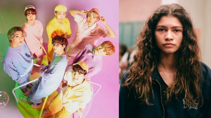 La canción de BTS que apareció en 'Euphoria' y no te diste cuenta