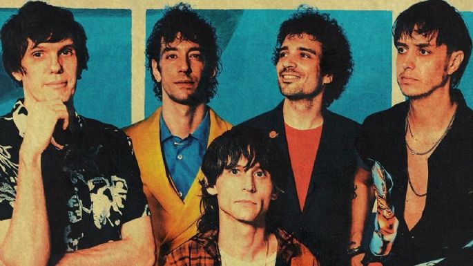 The Strokes, The War on Drugs y Mac Demarco darán concierto juntos en el Foro Sol este 2022: precio de boletos y fechas