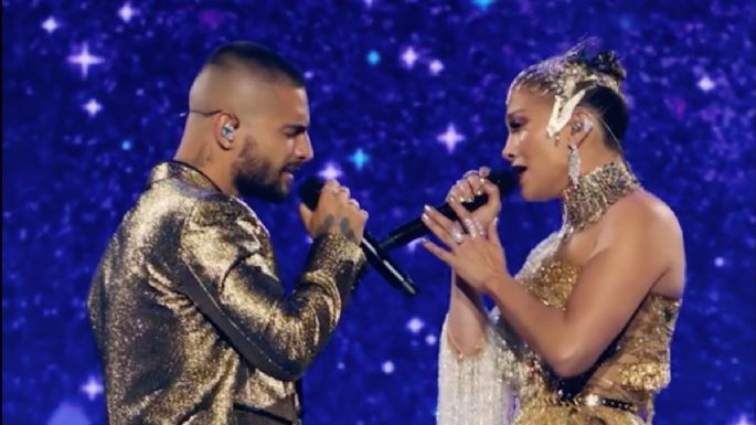 Maluma y Jennifer Lopez protagonizan el soundtrack completo de la película 'Marry Me'