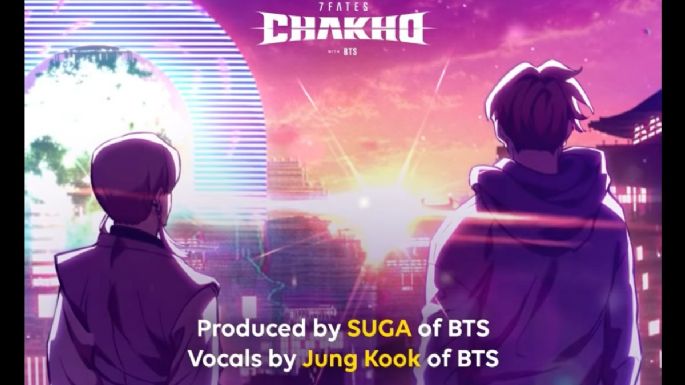 BTS Jungkook - Stay Alive 7FATES: CHAKHO (prod Suga): letra, traducción en español y video