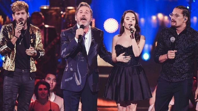 ¿Por qué Evaluna, Mau y Ricky NO llevan el apellido Montaner? Esta es la razón