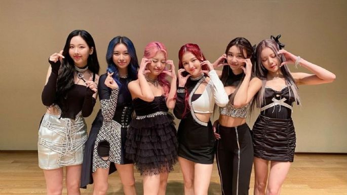 ¡Paren todo! Momoland estarán invitadas en la FINAL de reality show de TV Azteca