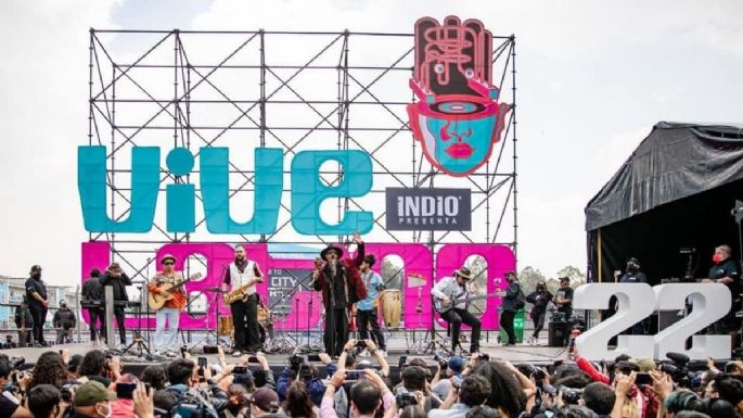 Vive Latino 2022 presenta 'Aldea Musical VL', la nueva sección del festival 