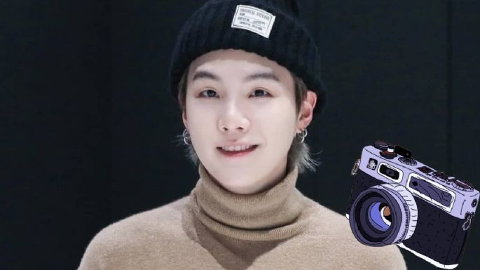 Suga de BTS le enseña a ARMY cómo posar para tener una selfie poderosa (FOTO)