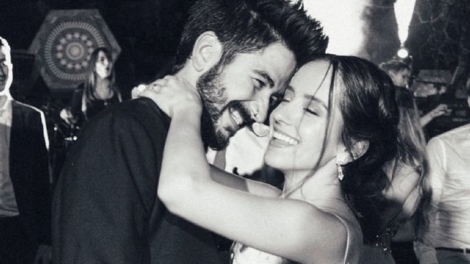 5 fotos de Evaluna y Camilo en su boda que nos hacen creer en el amor