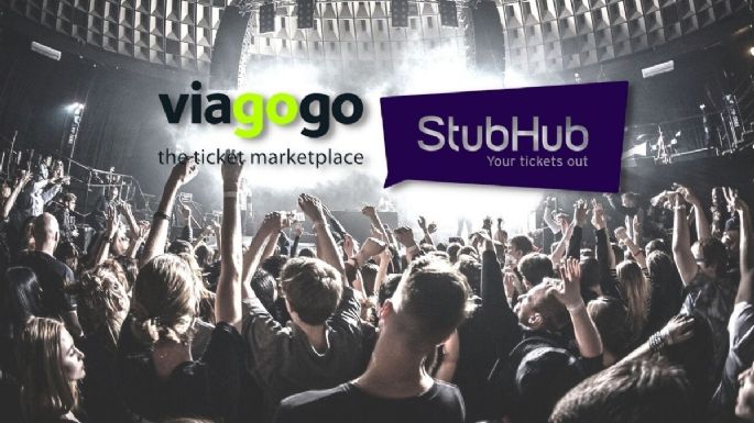 ¿Viagogo o Stubhub? Conoce cuál es el mejor sitio de reventa legal de boletos para conciertos