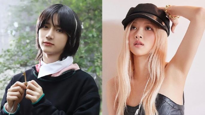 Beomgyu, de TXT, deja claro lo fan que es de Rosé, de BLACKPINK, en una filmación