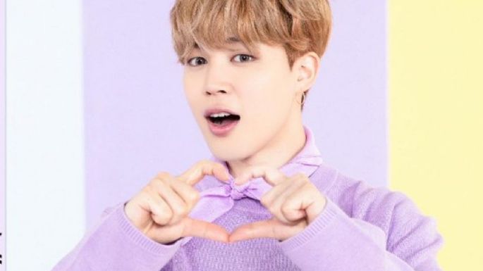 Jimin de BTS vuelve a demostrar por qué es un ser humano hermoso en Weverse