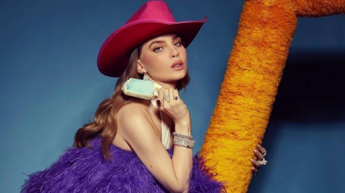 ¿'Mentiras', demo que Belinda le habría dedicado a Christian Nodal, saldrá en su nuevo disco?