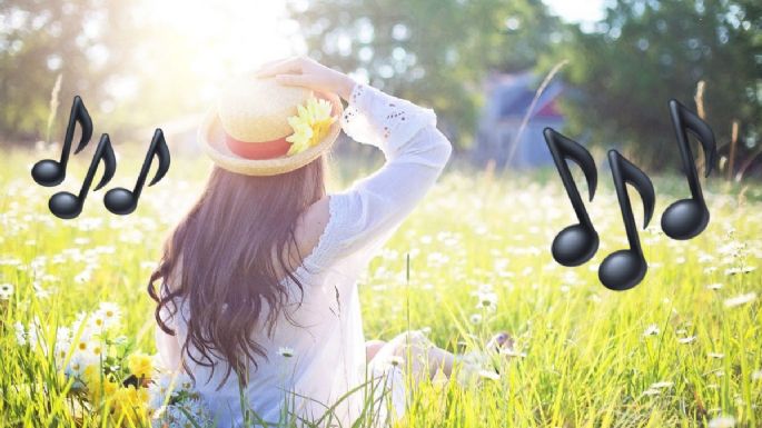 3 canciones para cargarte de energía en primavera