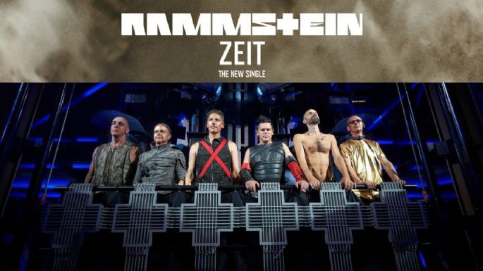 'Zeit' - Rammstein: letra, video y traducción en español