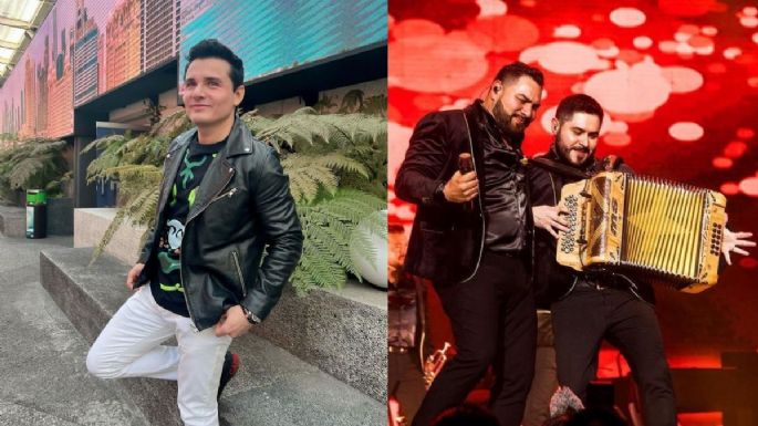 Horacio Palencia es acusado de PLAGIO por famosa canción de la Banda MS