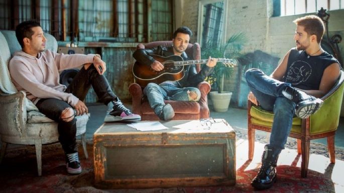 Luis Fonsi, Cali y El Dandee - 'Ley de Gravedad': Letra y Video Oficial