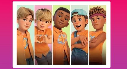 ¿Quiénes son los integrantes de 4Town, la boyband de Disney y Pixar?