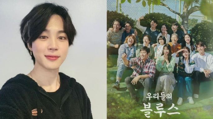 ¿De qué se tratará 'Our Blues', el k drama donde Jimin de BTS será parte del OST?