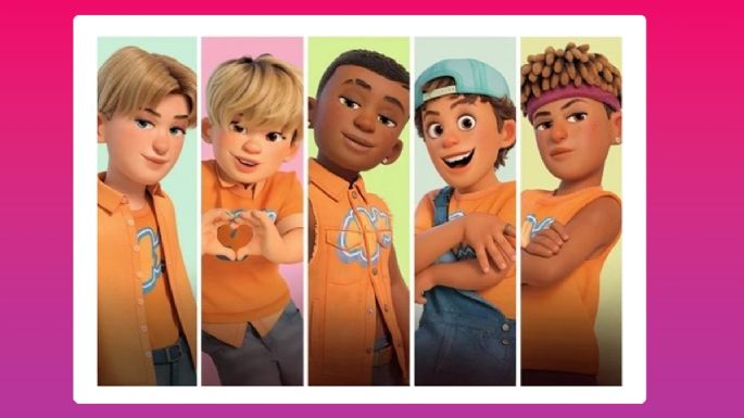 ¿Quiénes son los integrantes de 4Town, la boyband de Disney y Pixar?