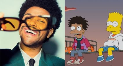 The Weeknd tendrá aparición especial en los Simpson; ¿cuándo se estrena el capítulo?