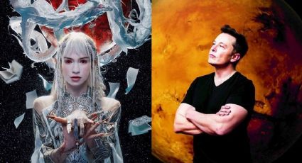 La LETRA de Grimes que indicaría el fin de su relación con Elon Musk