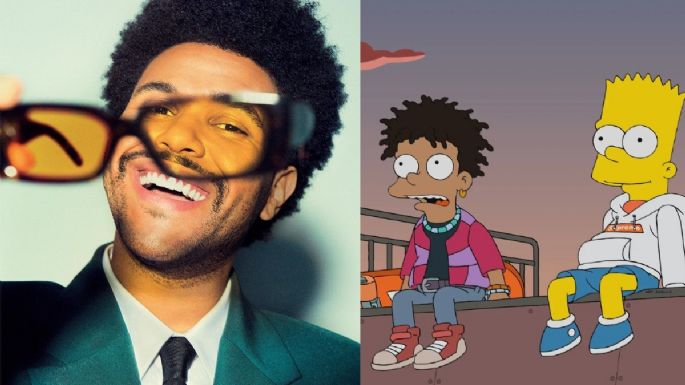 The Weeknd tendrá aparición especial en los Simpson; ¿cuándo se estrena el capítulo?