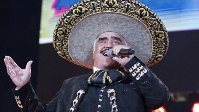 ¿Cuáles son las canciones más importantes y mejores de Vicente Fernández?