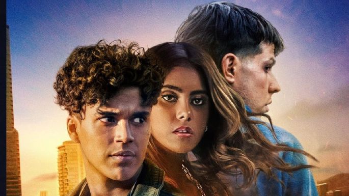 Soundtrack completo de 'Dale Gas', la serie mexicana de Netflix