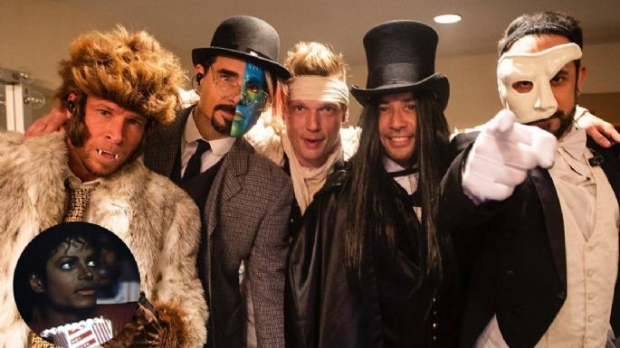 ¿'Everybody' de los Backstreet Boys fue una burla a Michael Jackson?