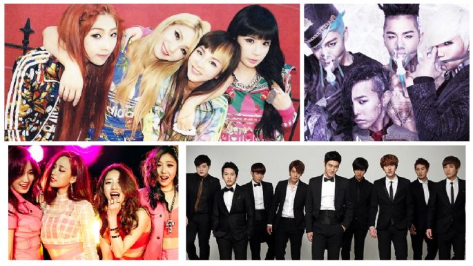 5 canciones viejitas de K-Pop que debes conocer