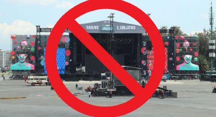 Vive Latino 2022: Qué objetos están permitidos y prohibidos en el festival del Foro Sol