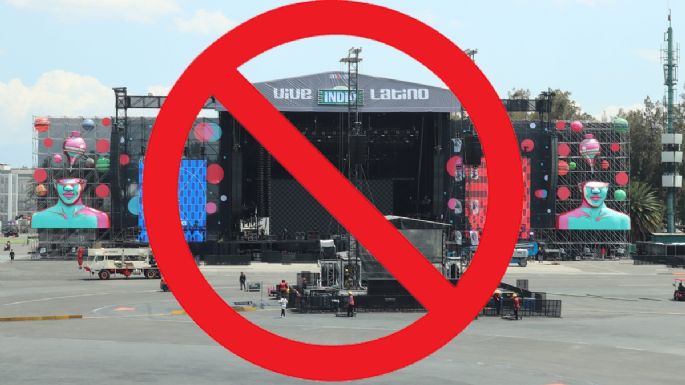 Vive Latino 2022: Qué objetos están permitidos y prohibidos en el festival del Foro Sol