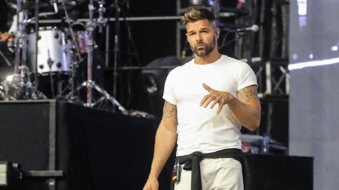 Cancelan concierto de Ricky Martin en Querétaro por esta razón