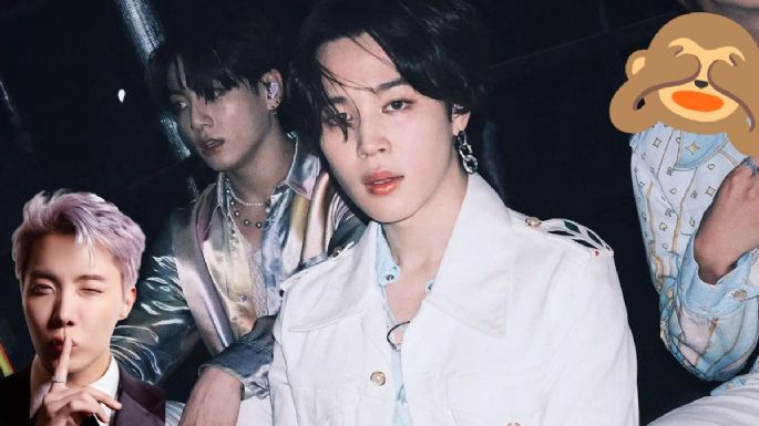 BTS: El fondo de pantalla PROHIBIDO de Jimin que ARMY se quedó con ganas de ver